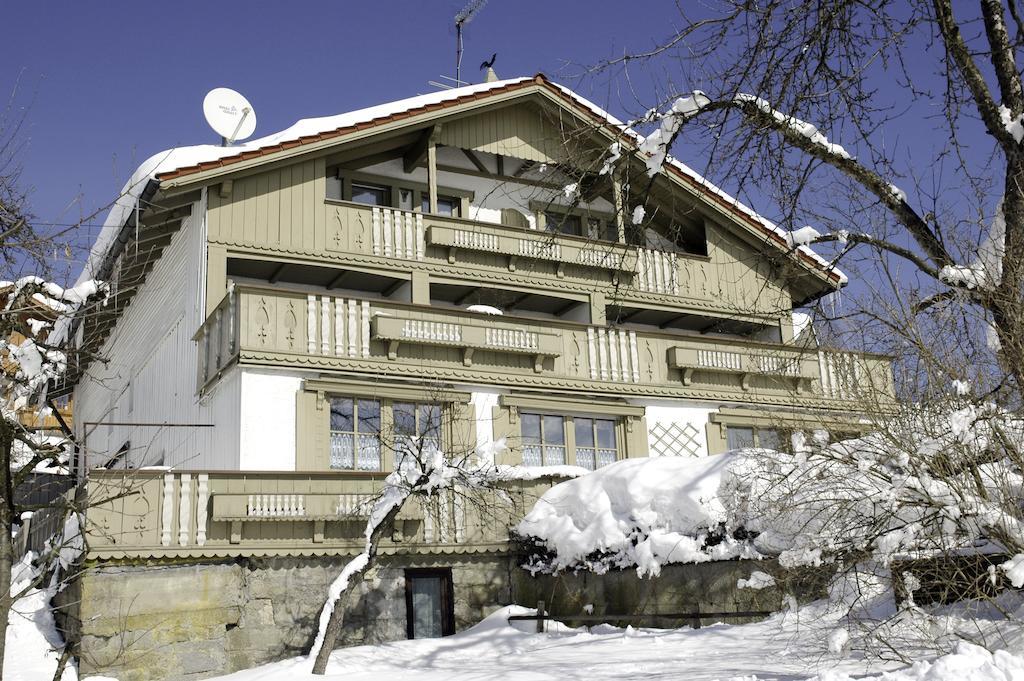 Hotel Haus Leutner Bodenmais Exteriér fotografie