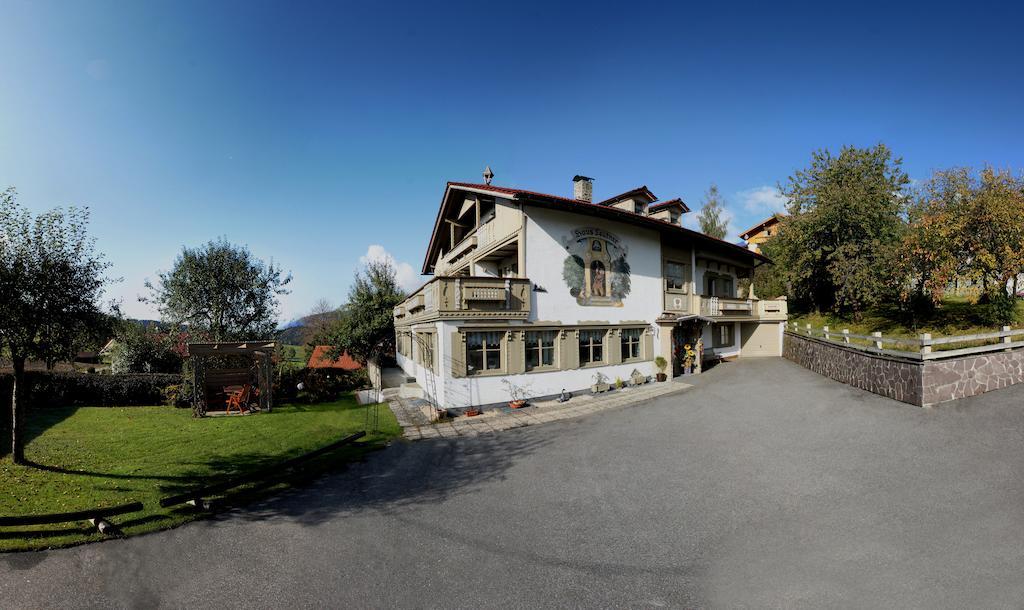 Hotel Haus Leutner Bodenmais Exteriér fotografie