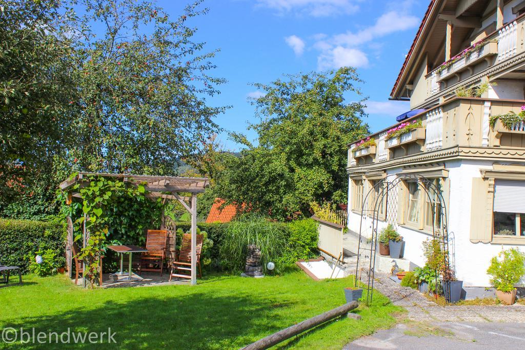 Hotel Haus Leutner Bodenmais Exteriér fotografie