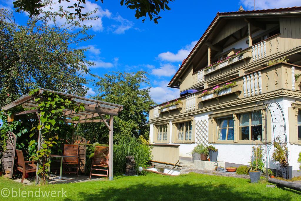 Hotel Haus Leutner Bodenmais Exteriér fotografie